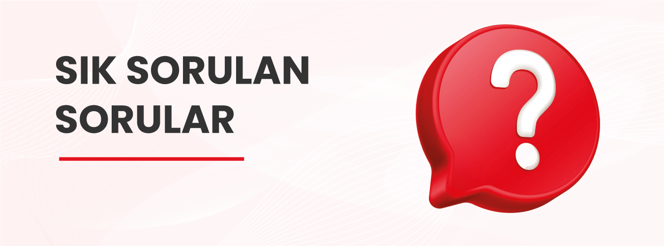 Sık Sorulan Sorular