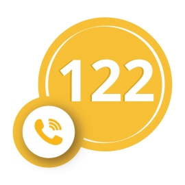 122 AFAD